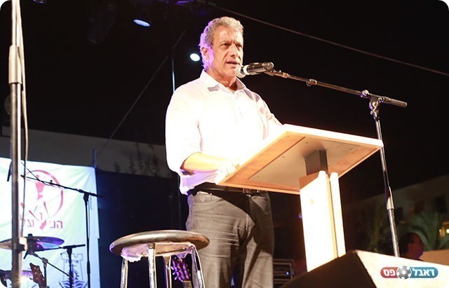 ראש עיריית אילת. מאיר יצחק הלוי (עדי מלול)